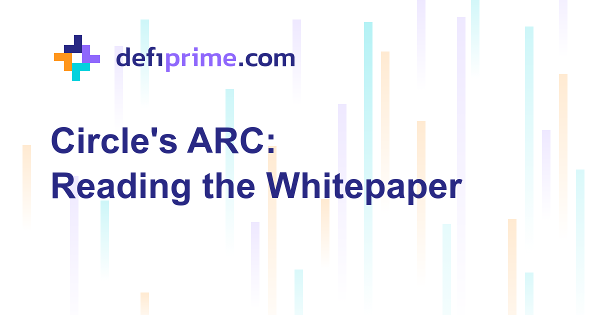 Circle’s ARC Tokenomics: The Numbers Circle Hasn’t Published Yet