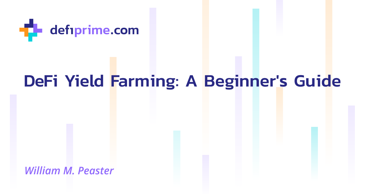 DeFi Yield Farming: Crypto's Hottest Trend » Learning Cryptos