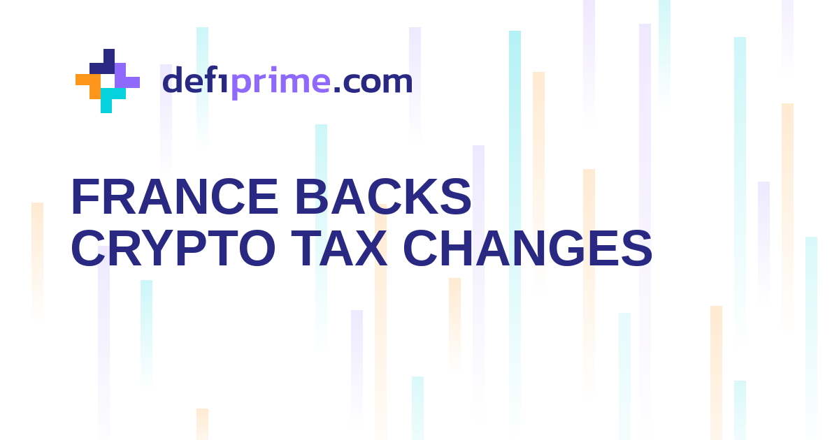 France Advances Stablecoin Swap and Crypto Exit Taxes