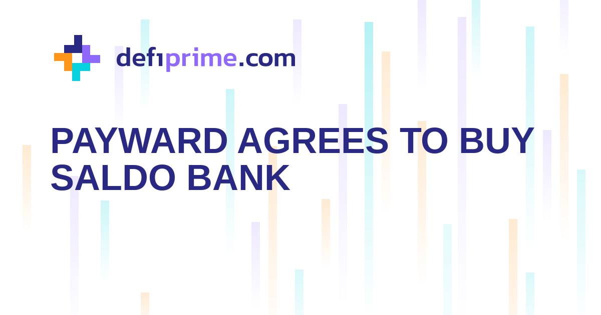 Payward Payward plans Saldo Bank acquisition for EU banking services