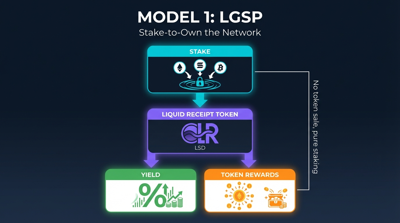 LGSP Model