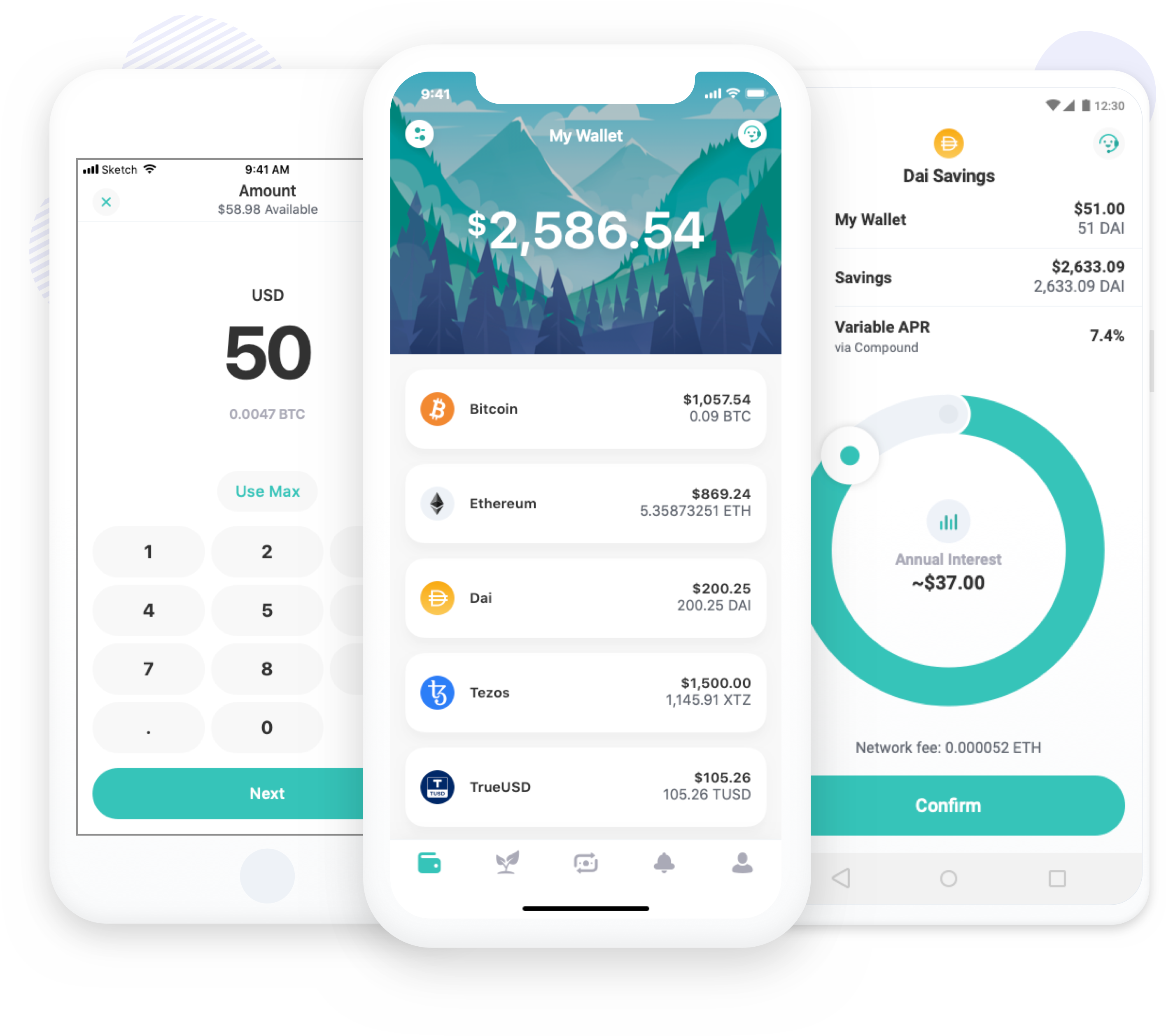 zengo crypto & bitcoin wallet