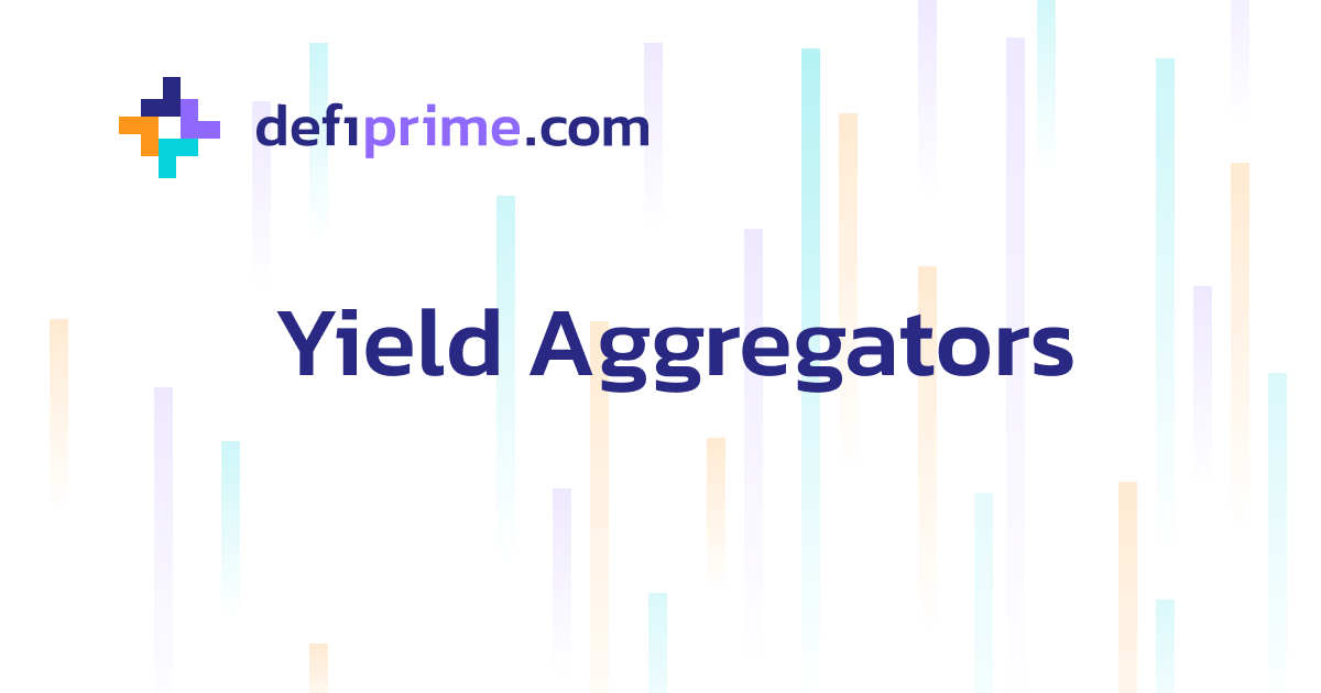 yield aggregator defi