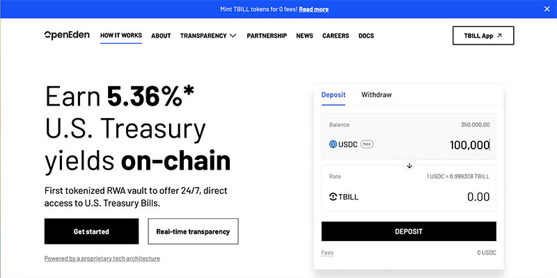Openeden Crypto Project Reviews What Is Openeden Openeden Crypto Project Reviews What Is Openeden