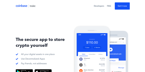 Coinbase Wallet Crypto Project Reviews What Is Coinbase Wallet