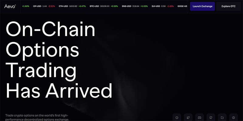 Aevo Crypto Project Reviews What Is Aevo Aevo Crypto Project Reviews What Is Aevo